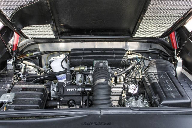 1981 Ferrari 308 GTSI