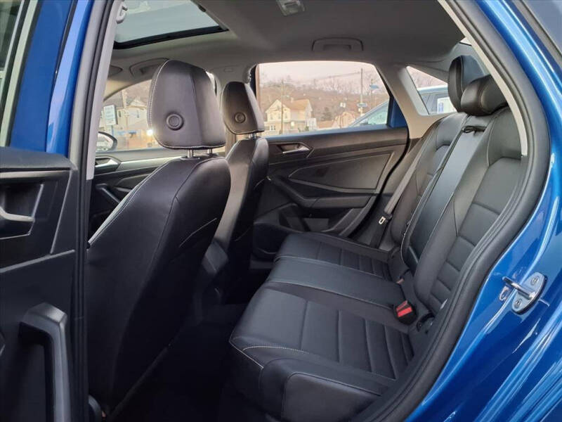 2024 Volkswagen Jetta SE