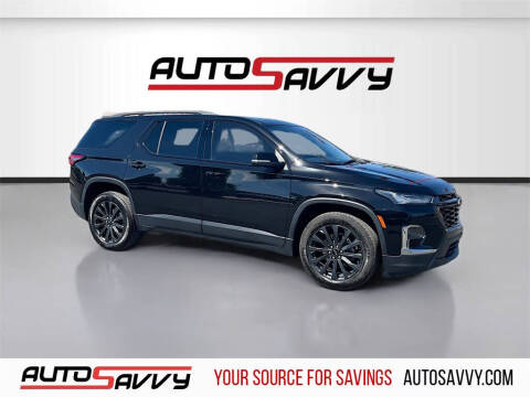 2023 Chevrolet Traverse RS