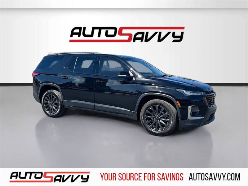 2023 Chevrolet Traverse RS