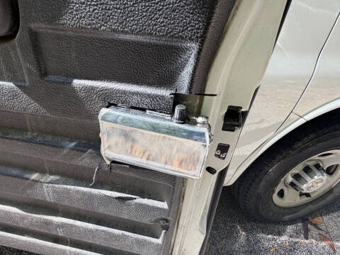 2012 Chevrolet Express 2500