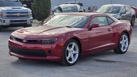 2015 Chevrolet Camaro LT