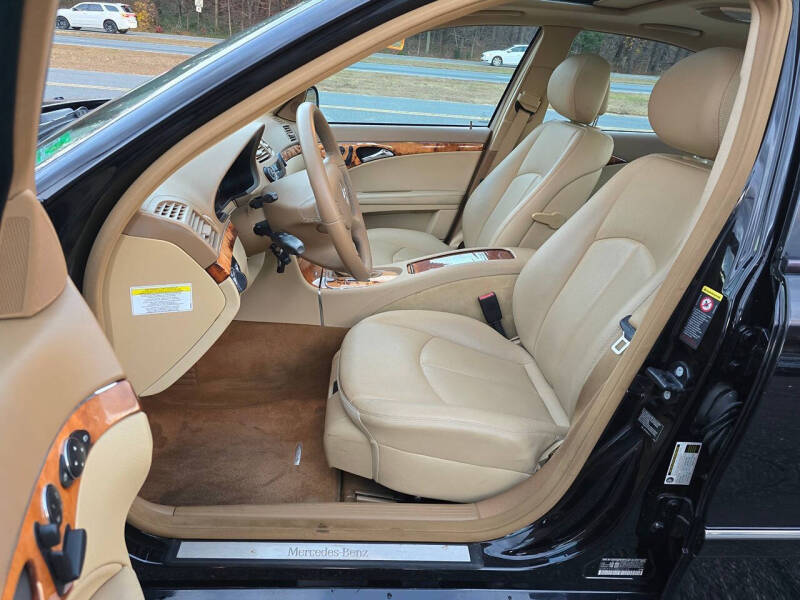 2008 Mercedes-Benz E-Class E 350