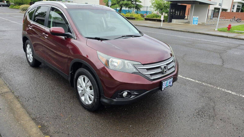 2014 Honda CR-V EX-L