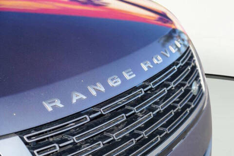 2025 Land Rover Range Rover P400 SE LWB