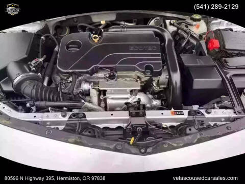 2021 Chevrolet Malibu LT