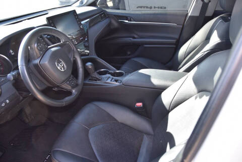 2023 Toyota Camry XSE V6