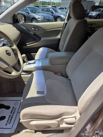 2011 Nissan Murano S