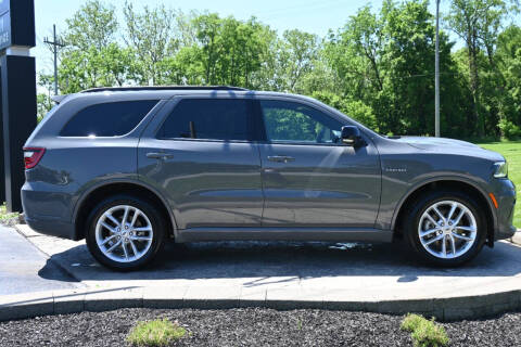 2025 Dodge Durango R/T Plus