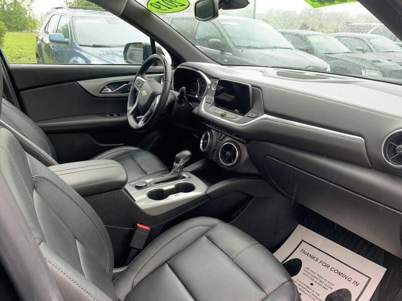 2019 Chevrolet Blazer LT