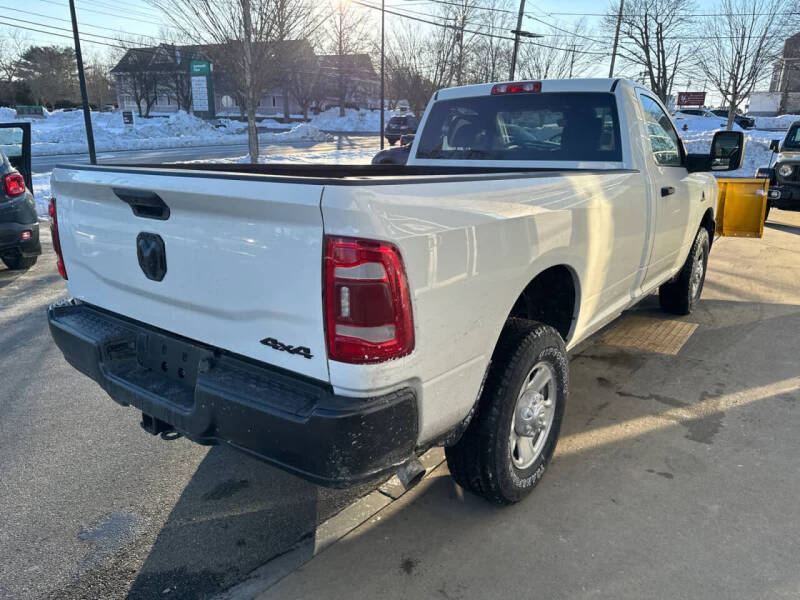 2024 RAM 3500 Tradesman