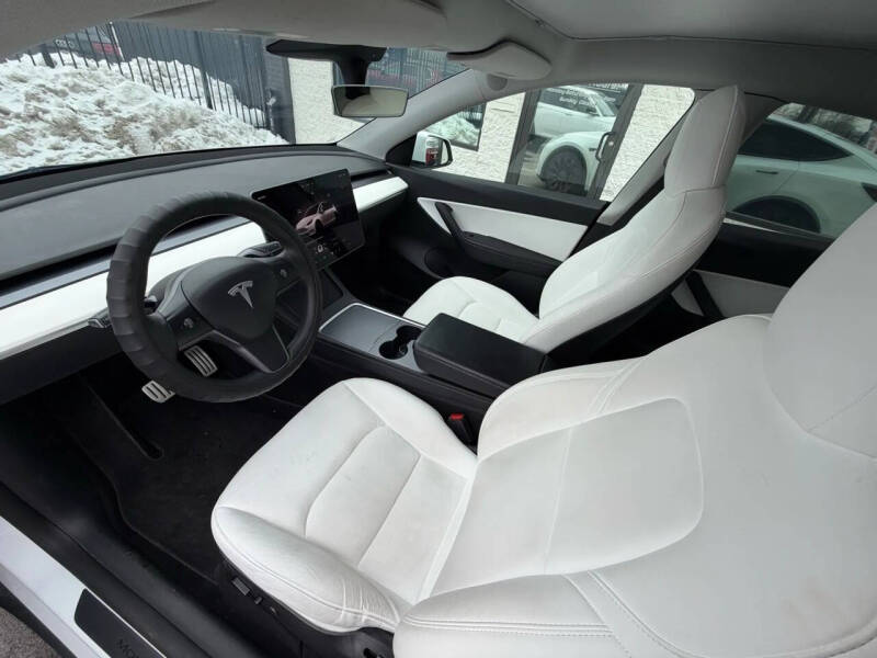2022 Tesla Model Y Performance