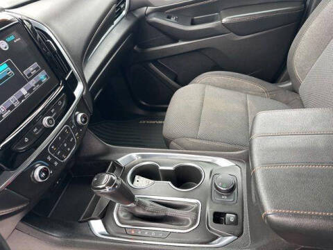 2018 Chevrolet Traverse LT Cloth