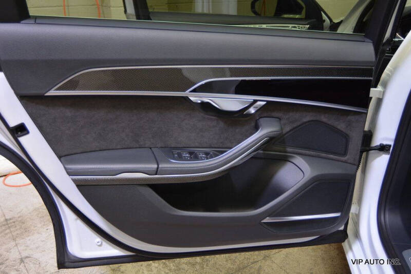 2020 Audi S8 4.0T quattro