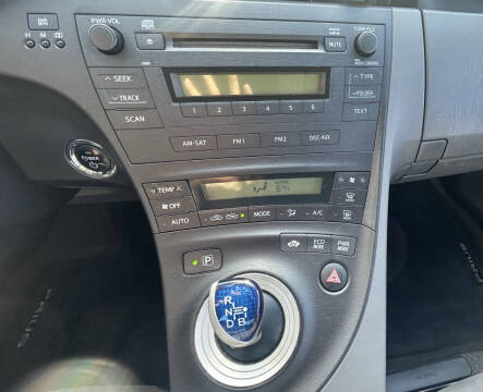 2010 Toyota Prius II