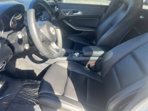 2018 Mercedes-Benz CLA CLA 250 4MATIC