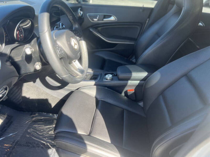 2018 Mercedes-Benz CLA CLA 250 4MATIC