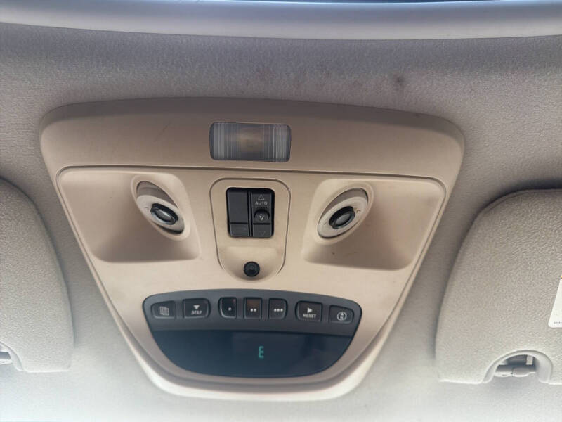 2007 Chrysler Aspen Limited