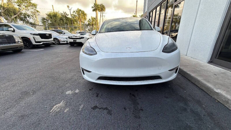 2023 Tesla Model Y Performance