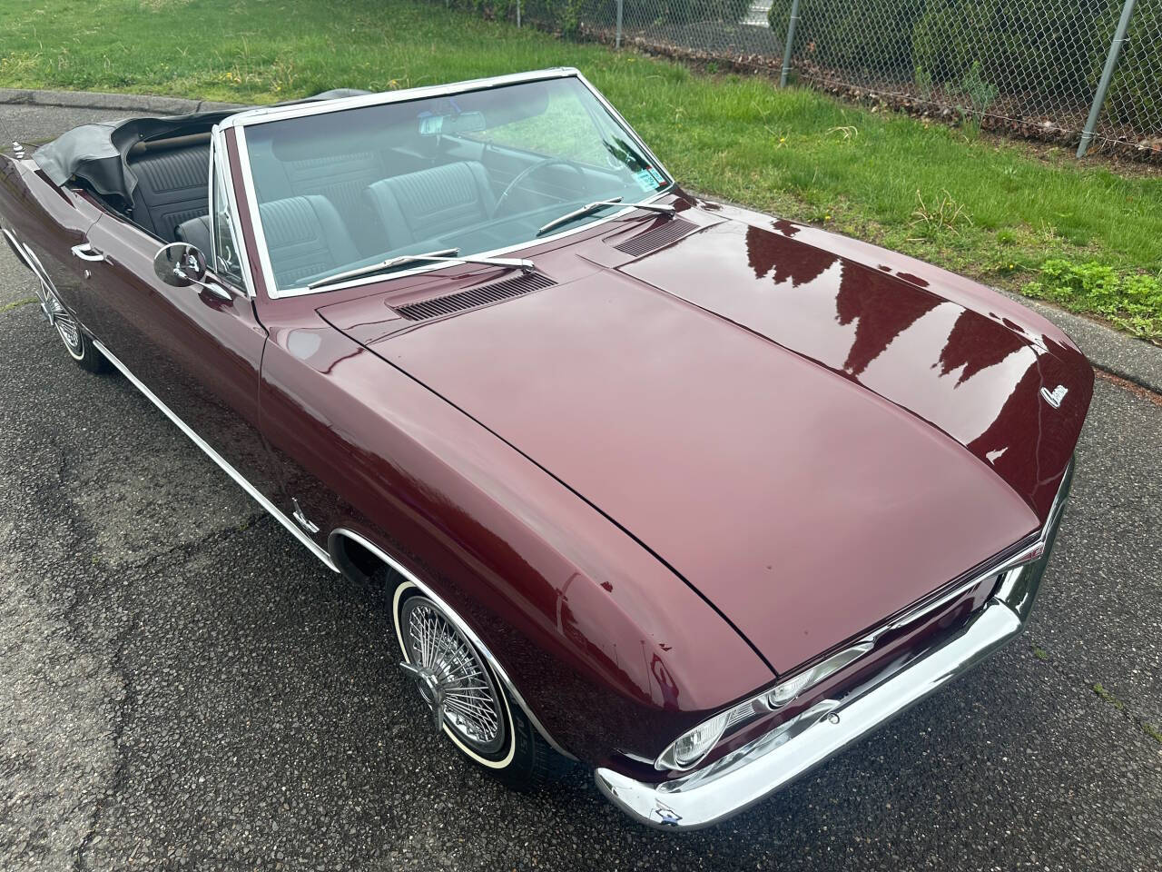 1965 Chevrolet Corvair 11