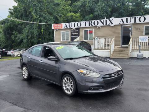 2015 Dodge Dart for sale at Auto Tronix in Lexington KY