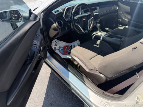 2013 Chevrolet Camaro LT