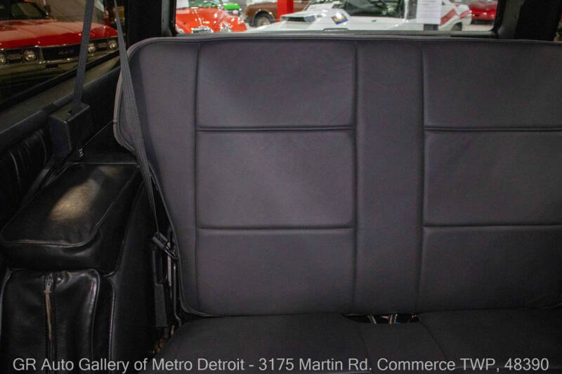 1992 GMC Typhoon Turbo