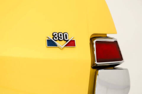 1968 AMC AMX