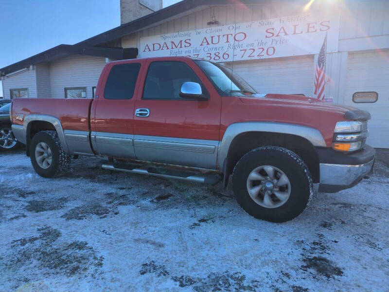 2001 Chevrolet Silverado LS's photo