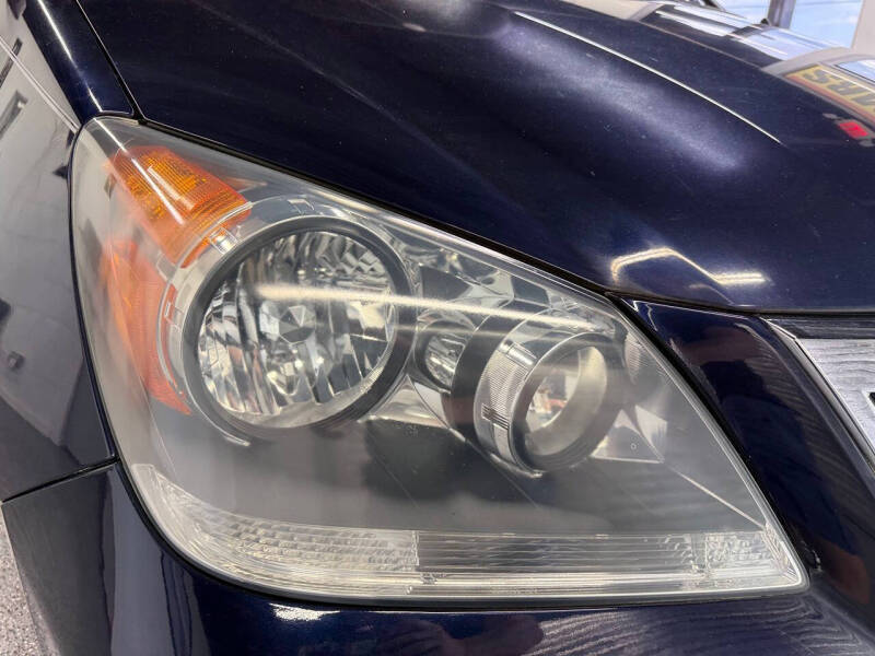 2008 Honda Odyssey EX-L