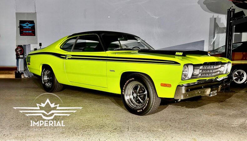 1973 Plymouth Duster