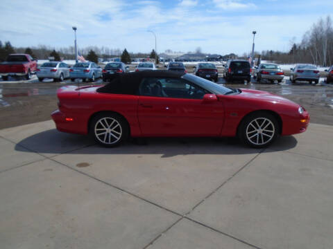 2002 Chevrolet Camaro Z28