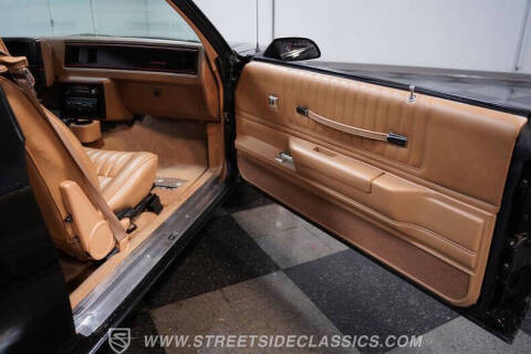 1988 Chevrolet Monte Carlo SS