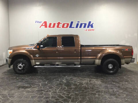 2011 Ford F-450 Super Duty Lariat