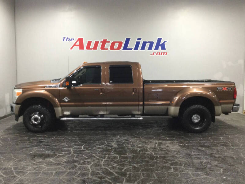 2011 Ford F-450 Super Duty Lariat