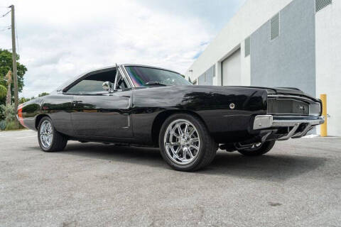 1968 Dodge Charger