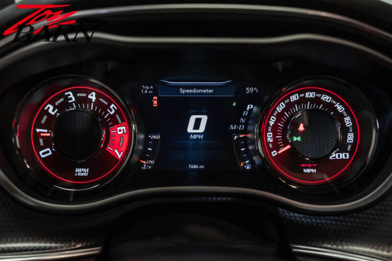 2017 Dodge Challenger SRT Hellcat