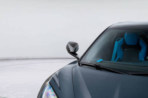 2020 Chevrolet Corvette Stingray