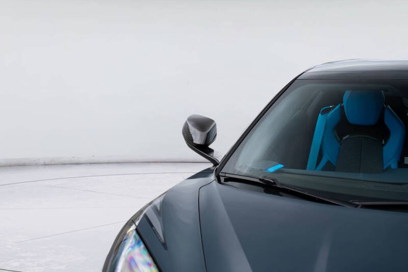 2020 Chevrolet Corvette Stingray