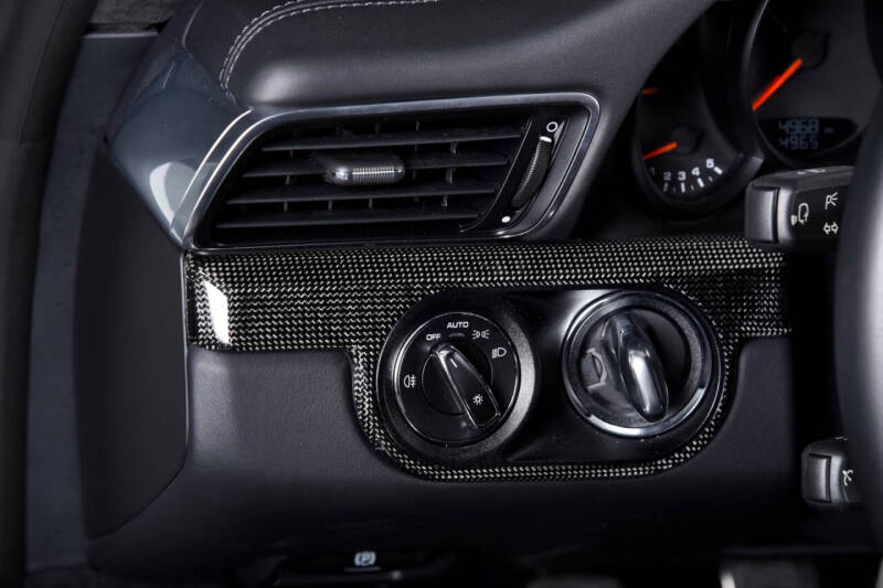 2018 Porsche 911 Carrera GTS