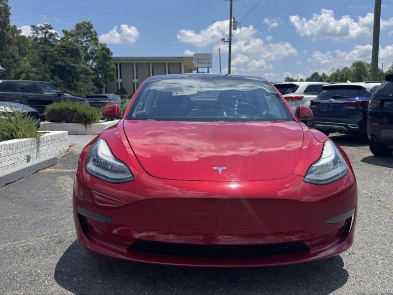 2020 Tesla Model 3 Performance
