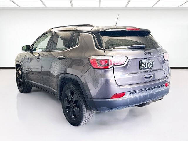 2020 Jeep Compass Altitude