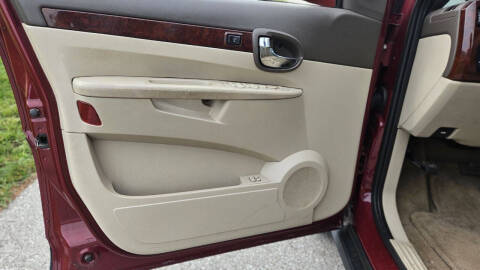 2007 Buick Rendezvous CXL