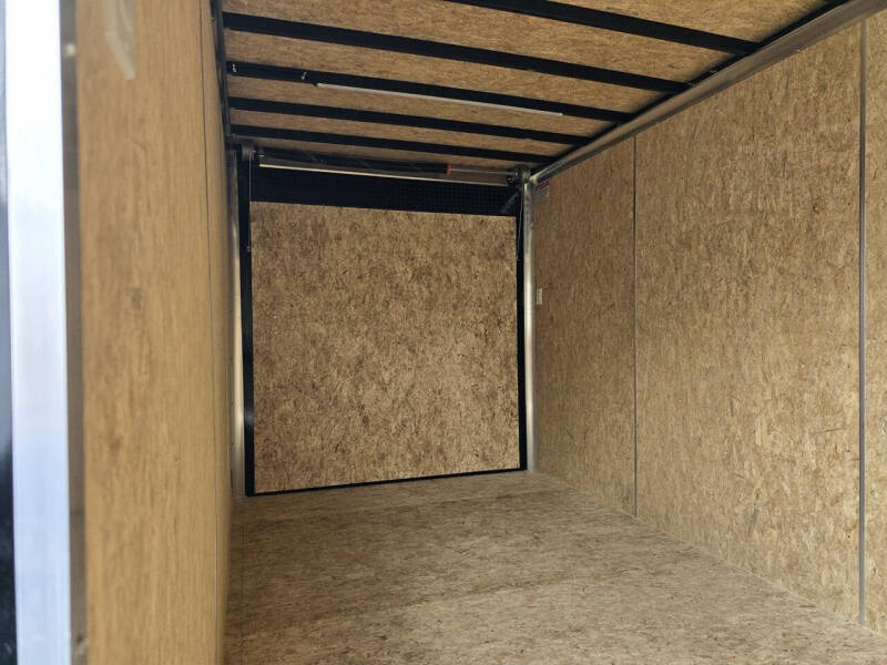 2026 Belmont Trailers TM716