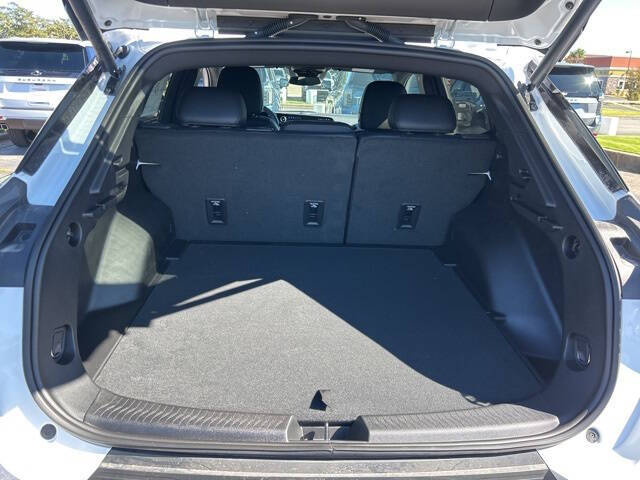 2026 Chevrolet Equinox EV LT 2