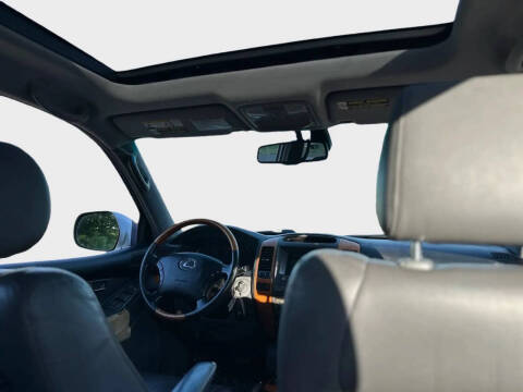 2007 Lexus GX 470