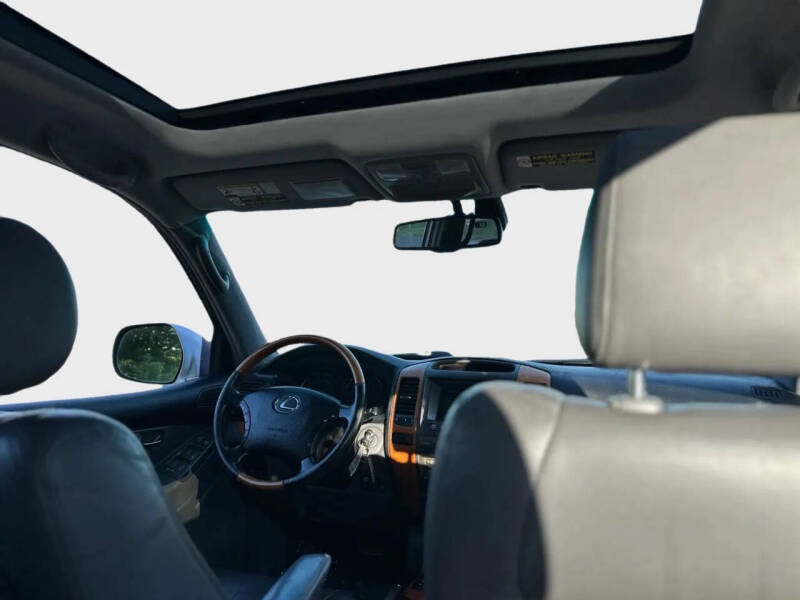 2007 Lexus GX 470