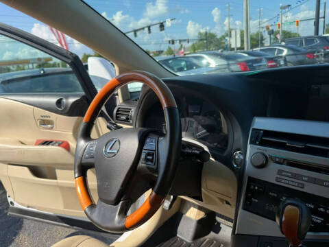 2010 Lexus RX 350