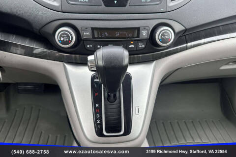 2014 Honda CR-V