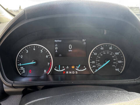 2018 Ford EcoSport Titanium